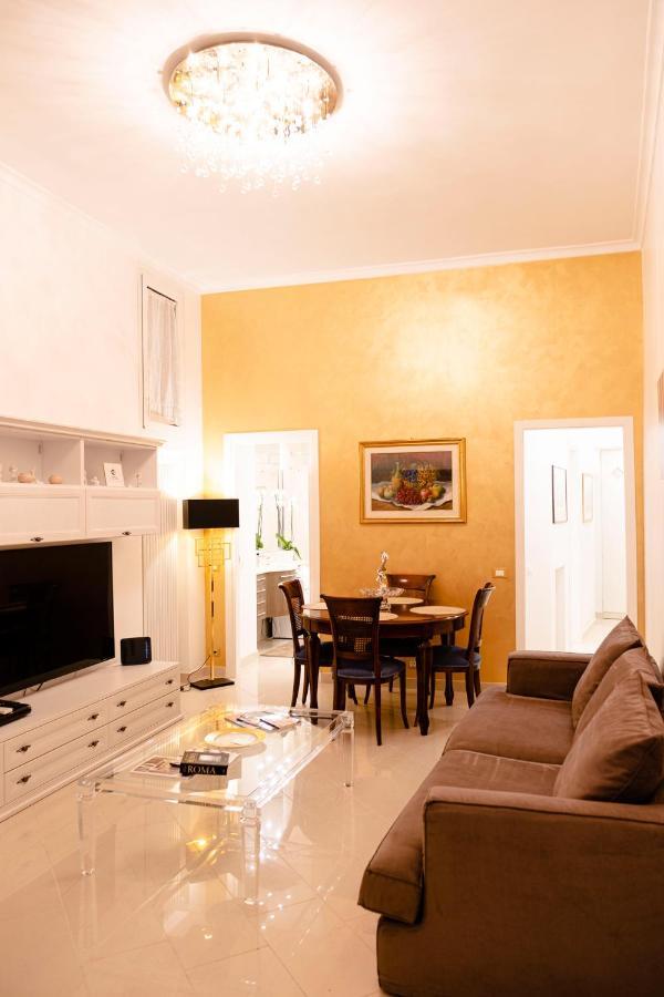 Cathy'S Luxury Home Řím Exteriér fotografie
