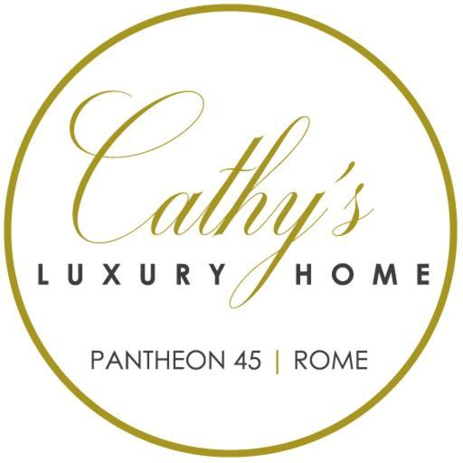Cathy'S Luxury Home Řím Exteriér fotografie